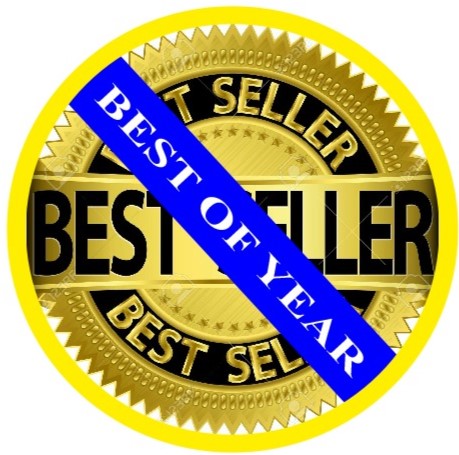 The Worlds Best Selling Album of the Year (Greatest Hits). Click to go to awards page.