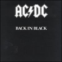 Back in Black: AC/DC