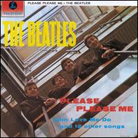 The Beatles: Please Please Me (1963)