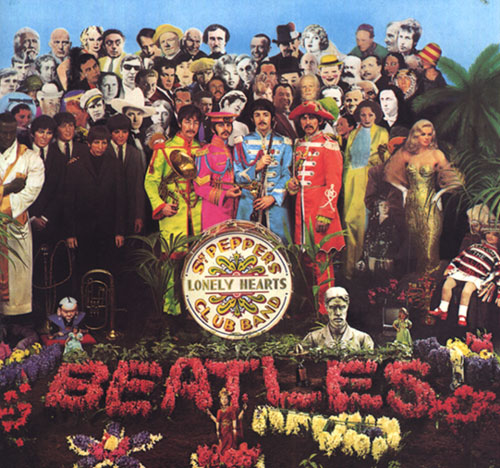 The Beatles: Sgt. Peppers Lonely Hearts Club Band (1967)