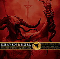 Heaven & Hell: The Devil You Know (2009)