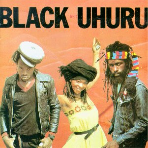 Black Uhura: Red