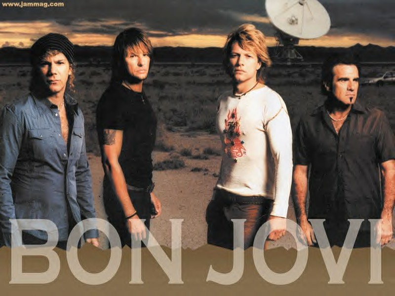 bon jovi