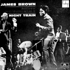 James Brown Presents His Band Night Train (1961)