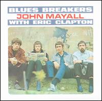 Previous Eric Clapton Album: John Mayalls Bluesbreakers with Eric Clapton (1966)