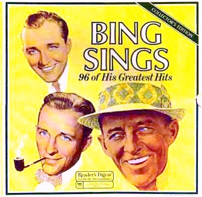 Bing Sings 96 of His Greatest Hits (box: 1931-51; originally released on LP  not available on CD)