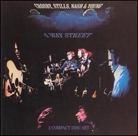 Crosby, Stills, Nash & Young: 4 Way Street (live: 1971)