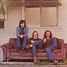 Crosby, Stills & Nash: Crosby, Stills, & Nash (1969)