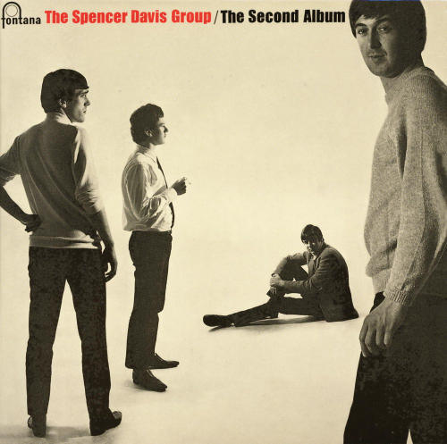 Spencer Davis Group: The Second Album (1966)