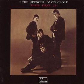 Spencer Davis Group: Their First LP (1965)