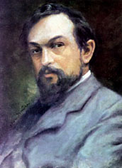 picture of Claude Debussy