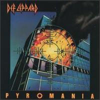 Next Album: Pyromania (1983)