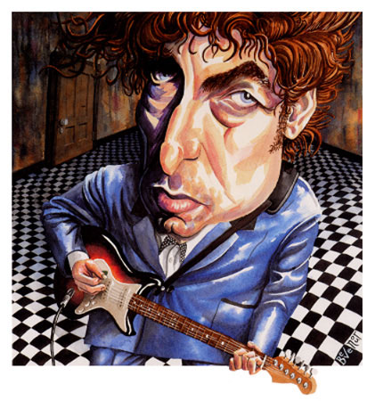 The Bob Dylan’s DMDB page