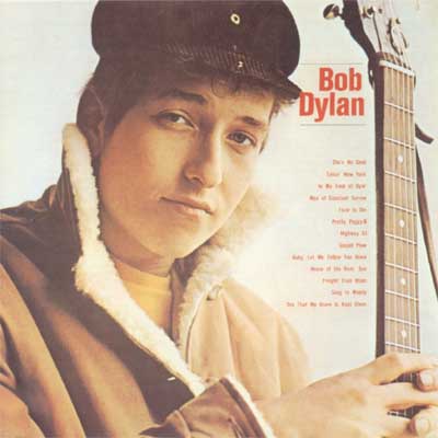 Previous Album: Bob Dylan (1962)