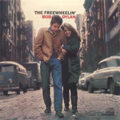 Bob Dylan: The Freewheelin’ Bob Dylan (1963)