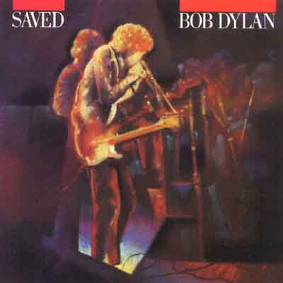 Next Album: Saved (1980)