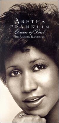 The Queen of Soul: The Atlantic Recordings (box set: 1967-77)