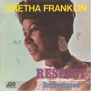 aretha respect