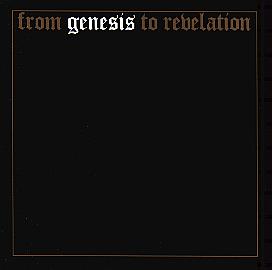 previous studio album: From Genesis to Revelation (1969)