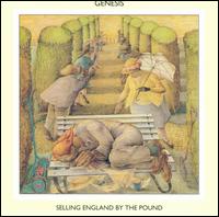 next studio album: Selling England by the Pound (1973)