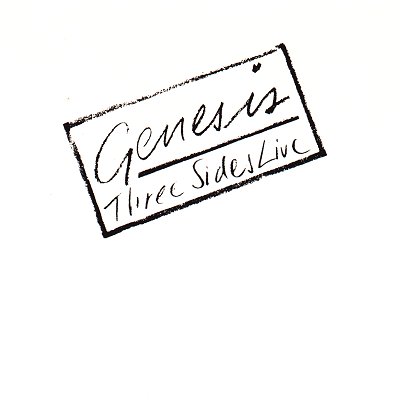 Genesis: Three Sides Live (1982)