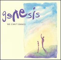 Genesis: We Cant Dance (1991)