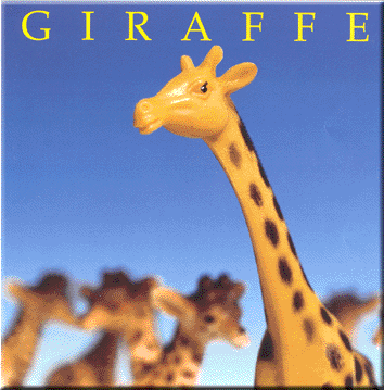 Giraffe (compilation: 1988-89)