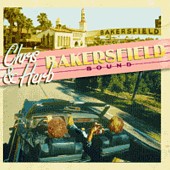 Chris Hillman with Herb Pedersen: Bakersfield Bound (1996)