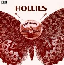 The Hollies: Butterfly (1967)