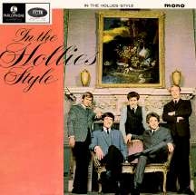 The Hollies: In the Hollies Style (1964)