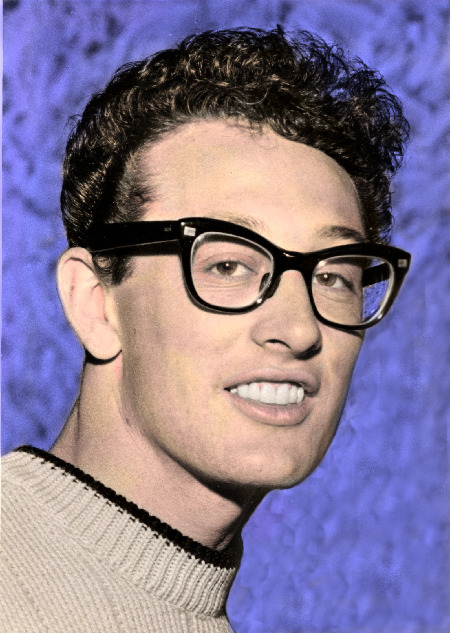 Buddy Holly & The Crickets DMDB page