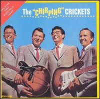 The Chirping Crickets (1957)