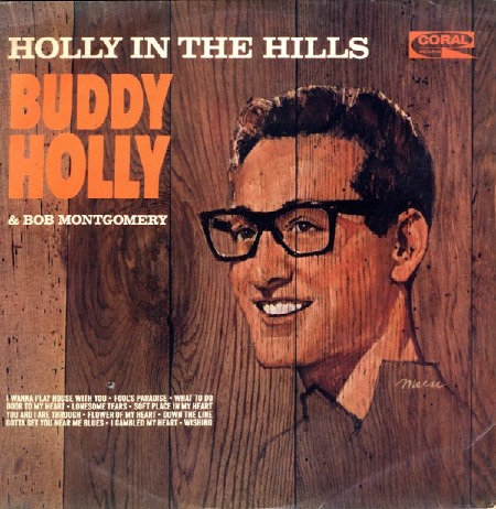 Buddy & Bob: Holly in the Hills (recorded 1954-55)