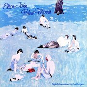 Next Album: Blue Moves (1976)