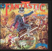 Next Album: Captain Fantastic and the Brown Dirt Cowboy (1975)