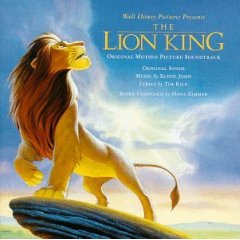 The Lion King Soundtrack (1994)