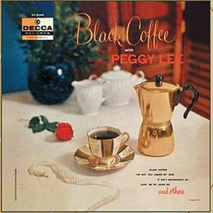 Peggy Lee: Black Coffee
