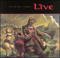 Live: Throwing Copper (1994)