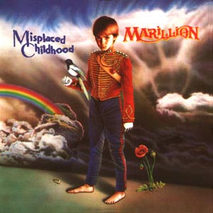 Marillion: Misplaced Childhood (1985)