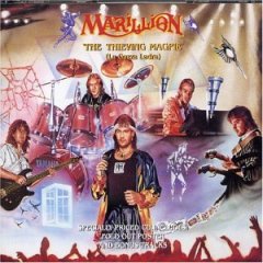 Marillion � �The Thieving Mapgie� (1984-1987)