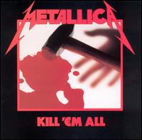 previous album: Kill Em All (1983)