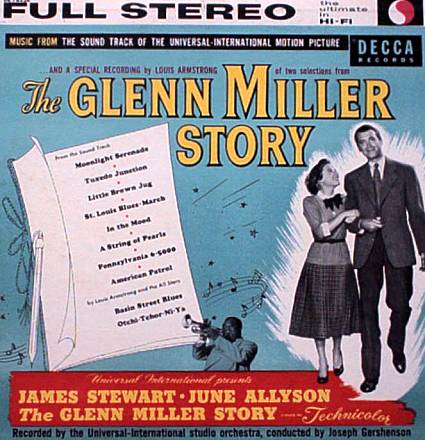 Glenn Miller: The Glenn Miller Story (Soundtrack)