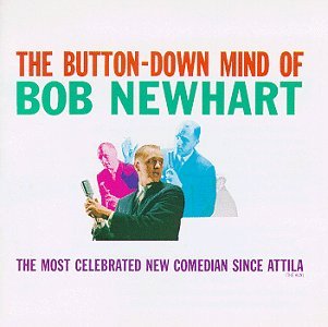 Bob Newhart: The Button-Down Mind of… (comedy album, not music album, so no DMDB page)