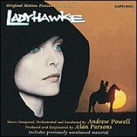 Andrew Powell: Ladyhawke (soundtrack: 1985)