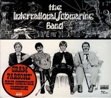 The International Submarine Band: Safe at Home (1968)