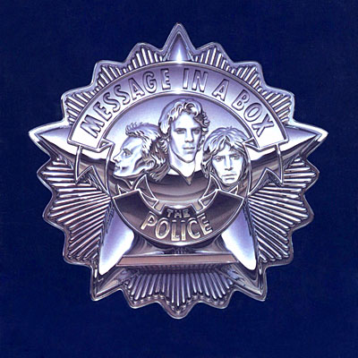 The Police: Message in a Box (box set: 1977-1986)