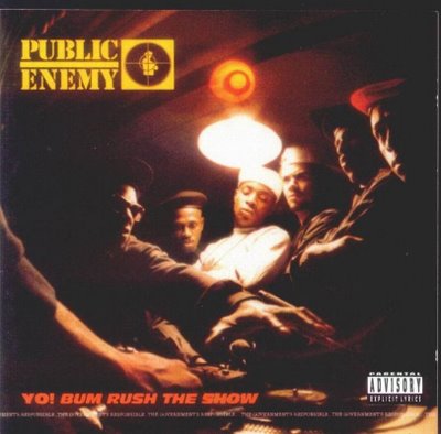 Public Enemy: Yo! Bum Rush the Show