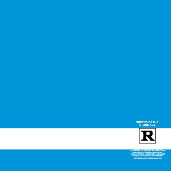 Queens of the Stone Age: Rated R