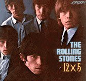 The Rolling Stones: 12 x 5 (1964)