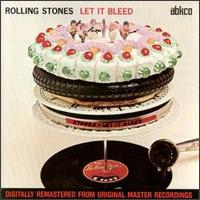 previous studio album: Let It Bleed (1969)